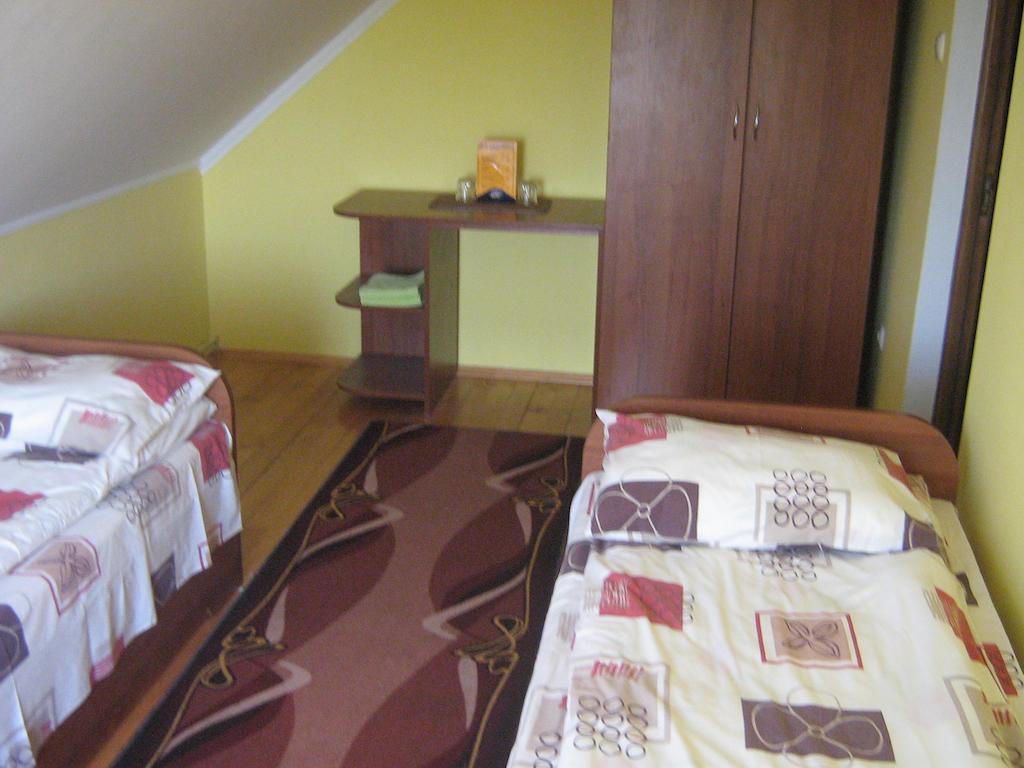 Villa Veselka Stari Kuty Bagian luar foto