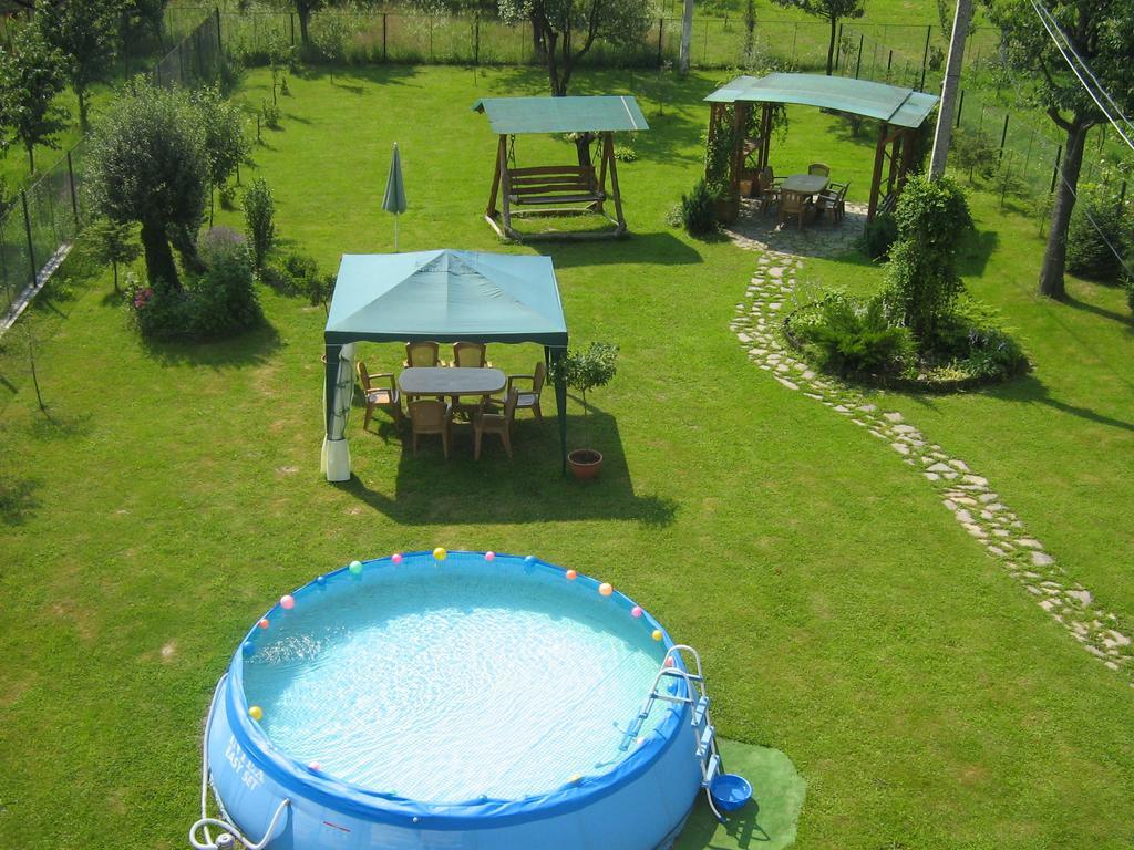 Villa Veselka Stari Kuty Bagian luar foto