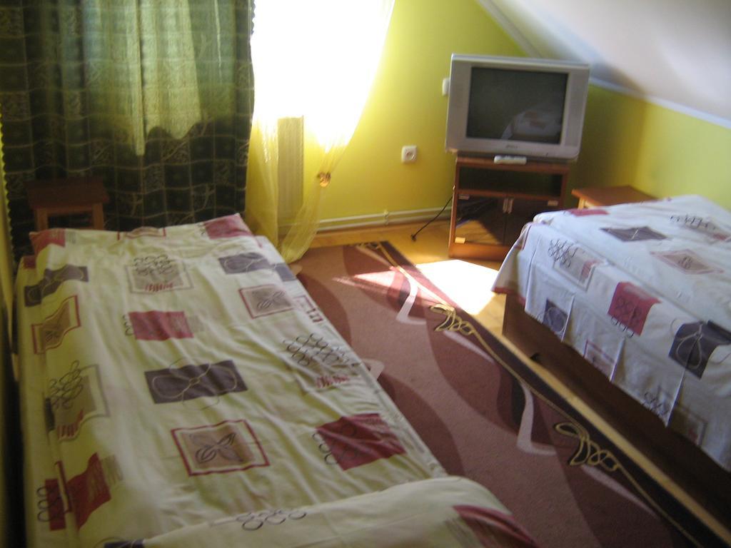 Villa Veselka Stari Kuty Bagian luar foto