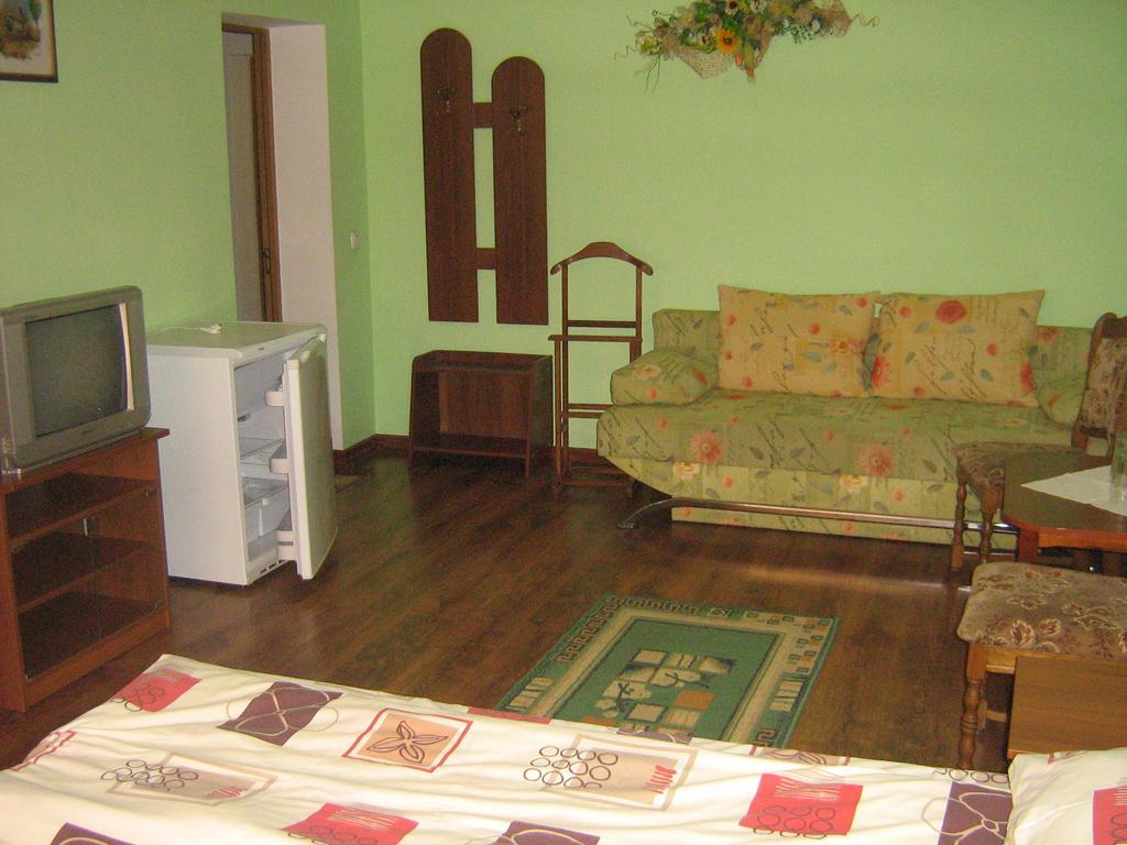 Villa Veselka Stari Kuty Ruang foto
