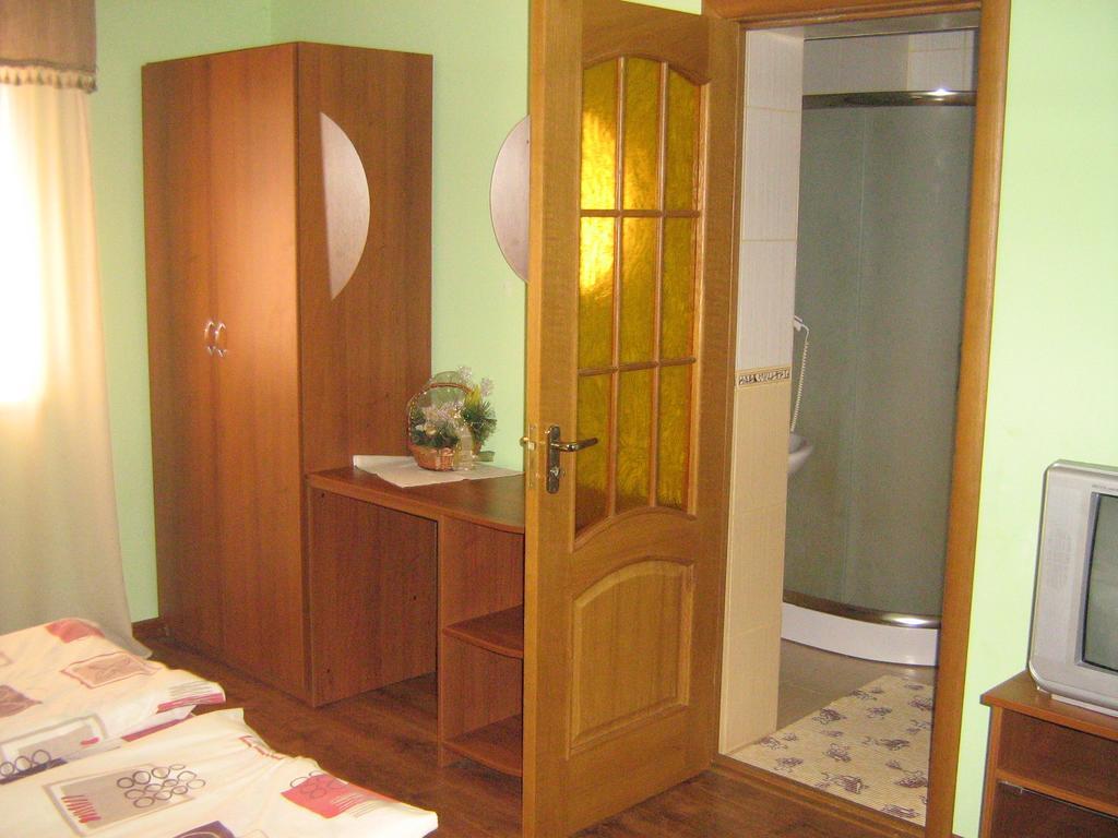 Villa Veselka Stari Kuty Bagian luar foto