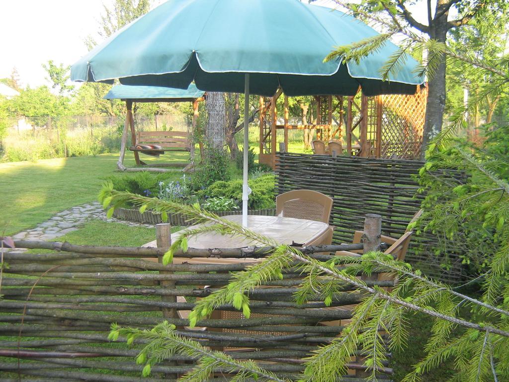 Villa Veselka Stari Kuty Bagian luar foto